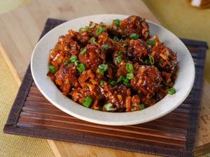 Manchurian Dry 