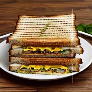 Jagan Special Sandwich