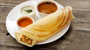 Ghee Masala Dosai