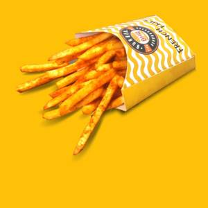 Peri Peri Fries