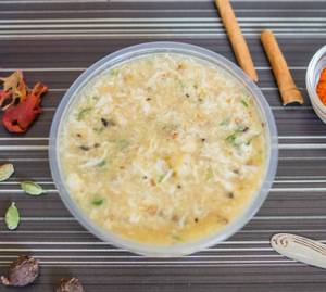 Cream of Chicken Soup