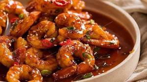 Prawns Chilly