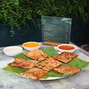 Rawa Mysore Masala Dosa