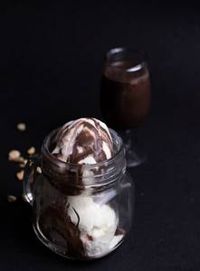 Hot Chocolate Fudge