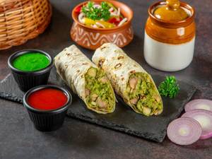 Pahadi Tikka Roll