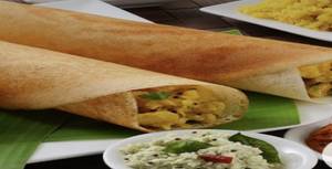 Mix Veg Masala Dosa