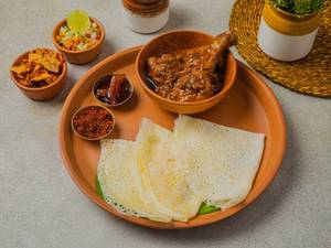 Konkani Chicken Sukka (g-free)