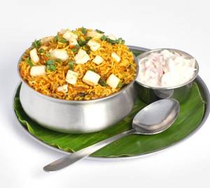 Paneer Pulav