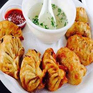 Chicken Momos