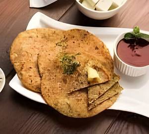 Paneer Cheese Paratha