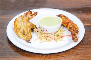 Pahadi Tandoori Chicken