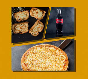 Too Cheesy Combo For 2