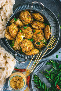 Masala Idli