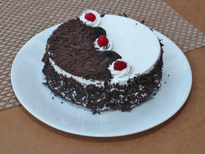 Black forest cake [250 grams]