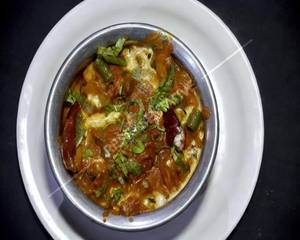 Veg Jalfrezi