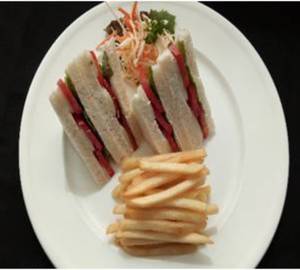 Vegetable Sandwich