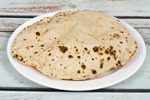 Tawa roti [serves 4]