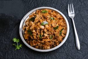 Chicken Kothu Porotta