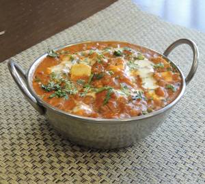 Paneer Kadhai