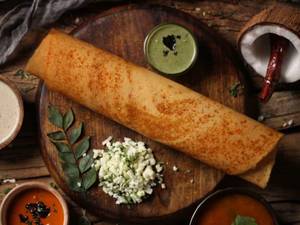 Onion Masala  Dosa