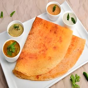 Ghee Podi Dosai