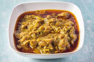 Chicken Keema Curry