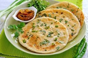 Lachcha Parantha