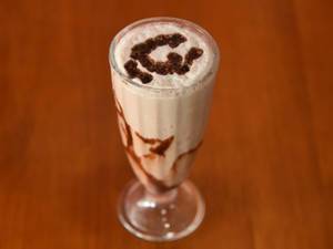 Chocolate shake