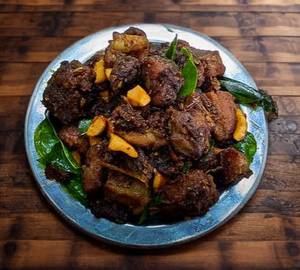 Mutton Dry Fry [full]8pc