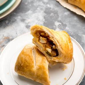 Paneer Tikka Patties