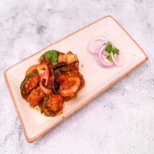 Chicken Hong Kong Dry