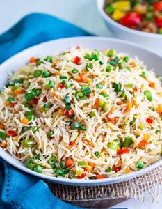 Veg Fried Rice