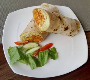 Chicken Tandoori Wrap 