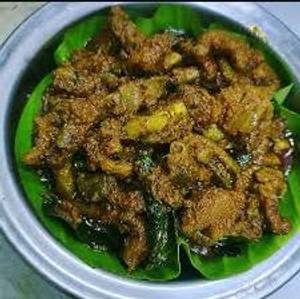 Mutton Boti Fry