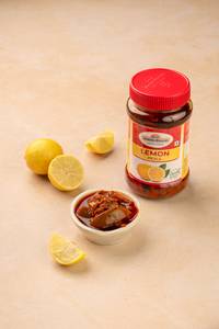 Lemon Pickle [400 Gm]