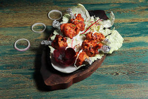 Chicken Tandoori Lollipop