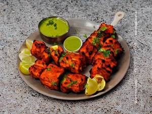 Fish Tikka ( Per Plate)