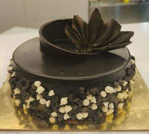 Twin Chocochips Cake