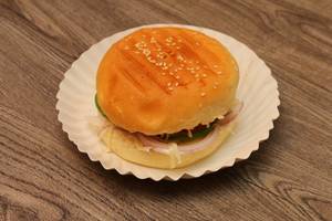 Chicken Cheese Burger