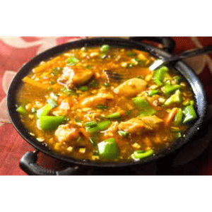 Chicken Garlic ( 220gm )