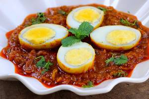 Egg Masala (Small)