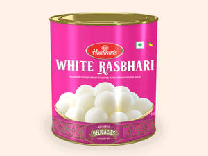 White Rasbhari-500g