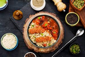 Chilli Chicken Combos      