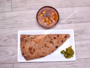 Sada Paratha
