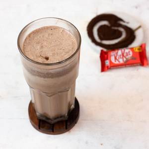 Kitkat Cold Coffee