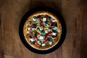 William John?s Special Pizza