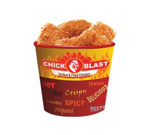 Fried Chicken [10 Pieces]
