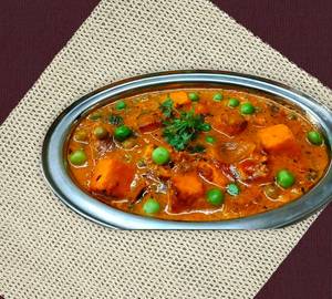 Veg Kadai