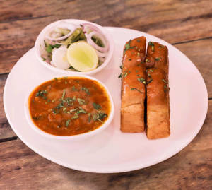 Pav Bhaji