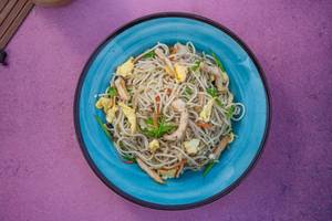 Chicken Chinese Hakka Noodles